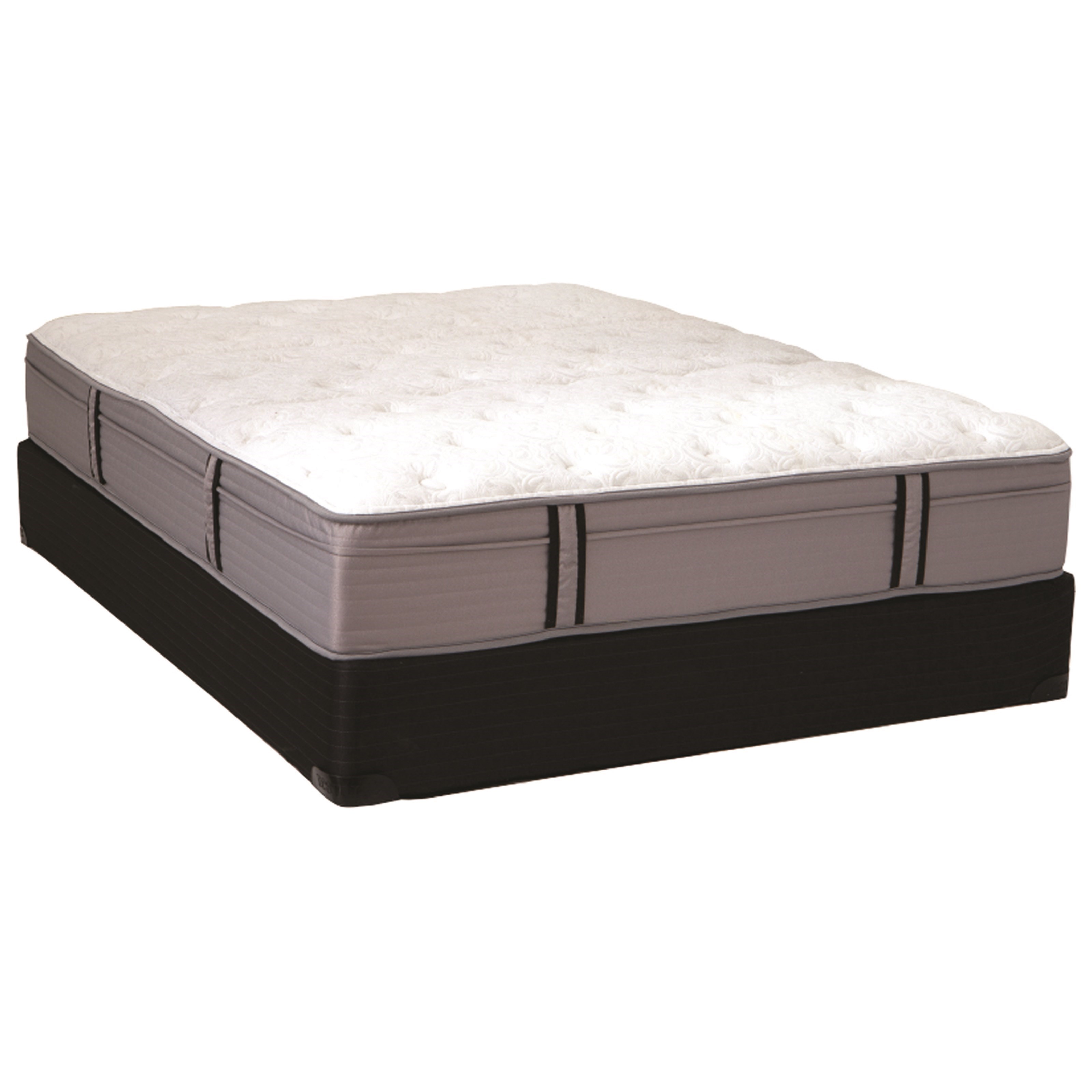 Restonic Windsor II Pillow Top Queen Pillow Top Pocketed Coil Mattress